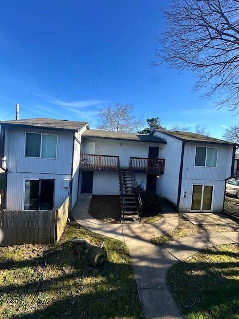 property at 17454 SE Powell Blvd