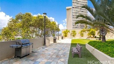 2499 Kapiolani Blvd in Honolulu, HI - Building Photo - Building Photo