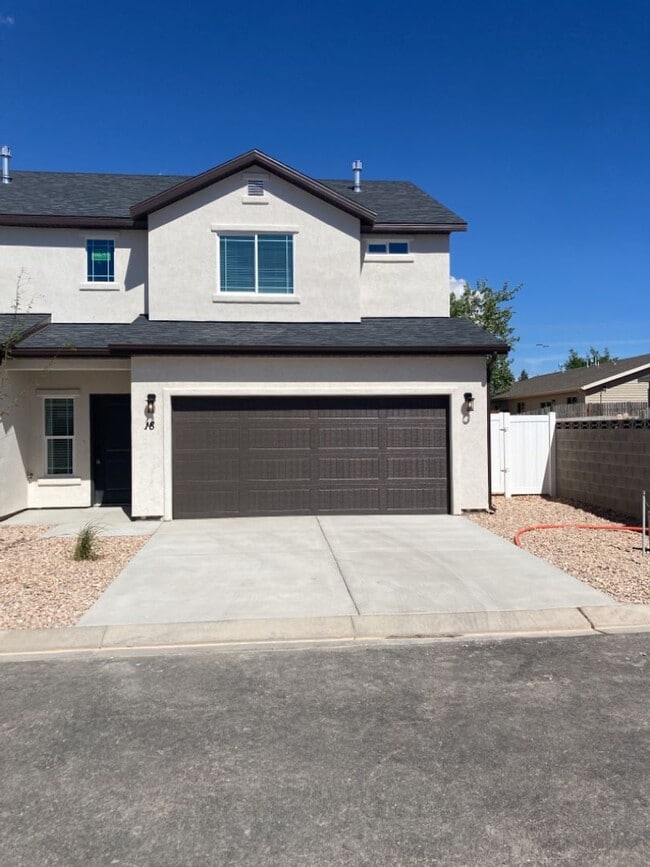 property at 4283 UT-56