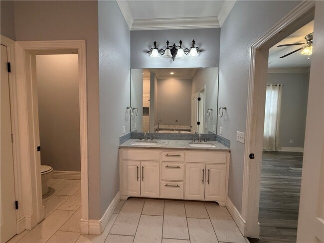 property at 422 J.T.L Pkwy