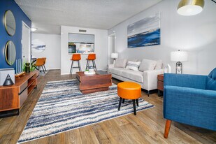 Melia in San Antonio, TX - Building Photo