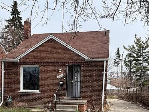 19376 Hamburg St in Detroit, MI - Building Photo