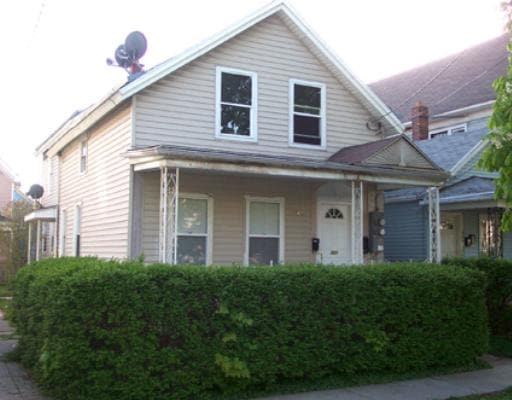 322 Plymouth in Buffalo, NY - Foto de edificio - Building Photo