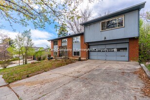 1421 Querida Dr in Colorado Springs, CO - Building Photo