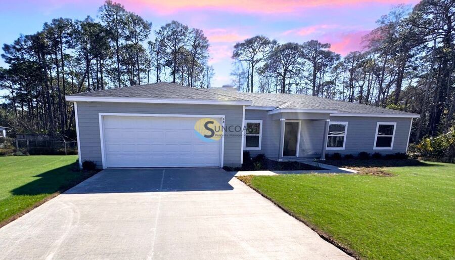 48 Laguna Forest Trail in Palm Coast, FL - Building Photo