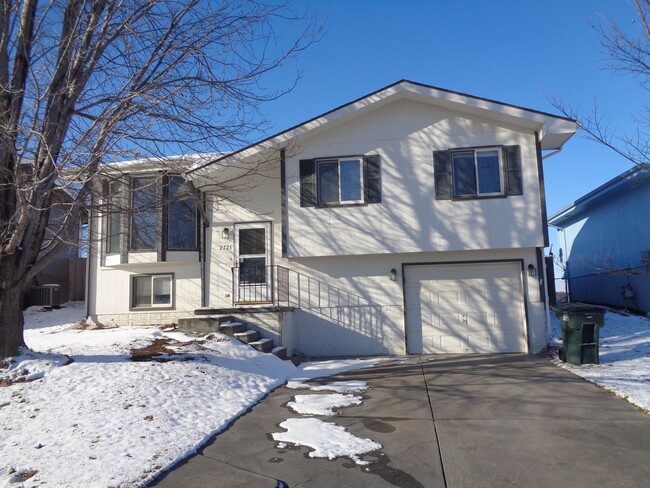 property at 2721 NW 55th St