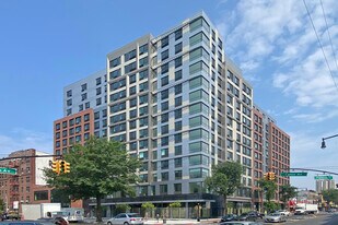 Caton Flats in Brooklyn, NY - Building Photo