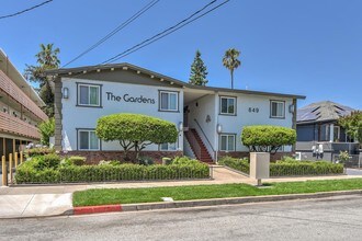 The Gardens in San Jose, CA - Foto de edificio - Building Photo