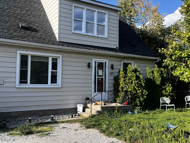 property at 140 Penetang St