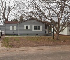 8 Quillen Ave in North Little Rock, AR - Building Photo