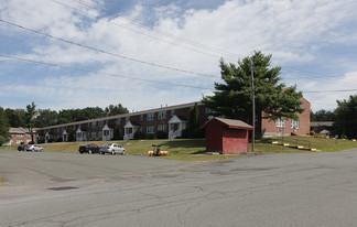 Latham Village Aptartments in Latham, NY - Building Photo - Building Photo