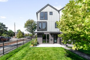 1401 Yates St in Denver, CO - Building Photo