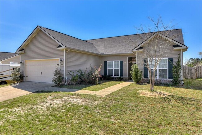 307 Koweta Way in Grovetown, GA - Foto de edificio - Building Photo