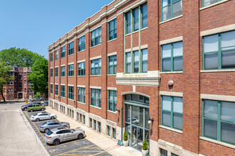 Biscuit Lofts in Evanston, IL - Building Photo - Building Photo