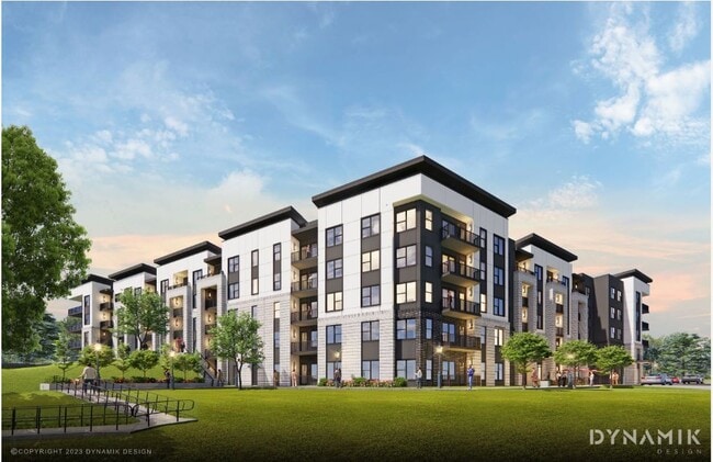 The Jayne in Suwanee, GA - Building Photo - Building Photo