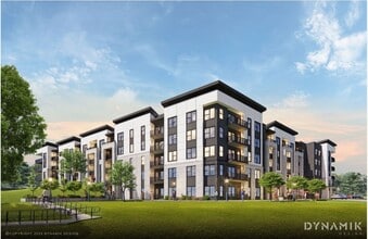 The Jayne in Suwanee, GA - Foto de edificio - Building Photo