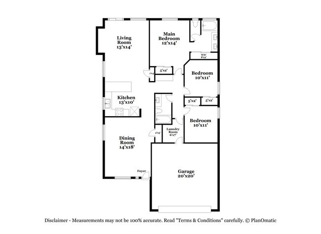 6330 Shadow Moon Pl in North Las Vegas, NV - Building Photo - Building Photo