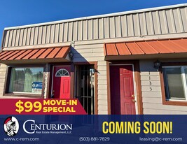 1135 SE Salem Ave in Albany, OR - Building Photo