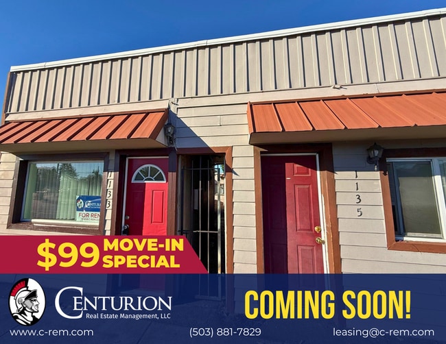 property at 1135 SE Salem Ave