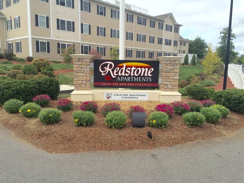 30 Sentinel Court in Manchester, NH - Building Photo