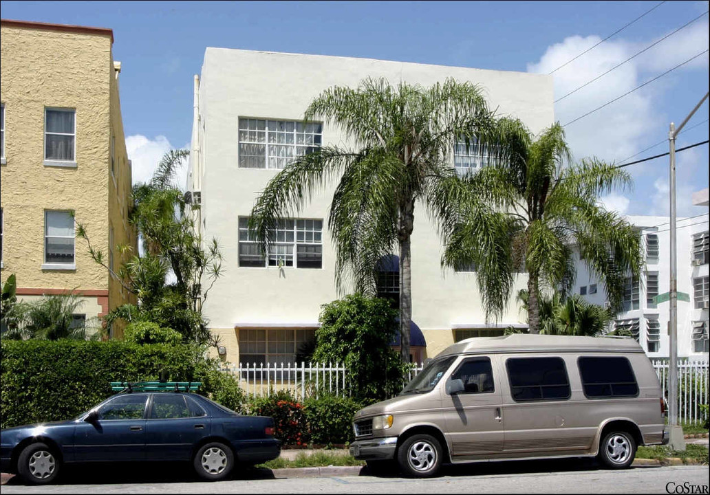 Sage On Penn, Future Site in Miami Beach, FL - Building Photo