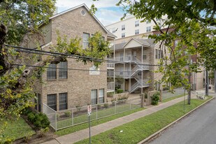 The Georgian in Austin, TX - Building Photo