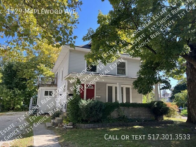 property at 1729 Maplewood Ave
