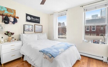 34 Sheafe St, Unit 3 in Boston, MA - Foto de edificio - Building Photo