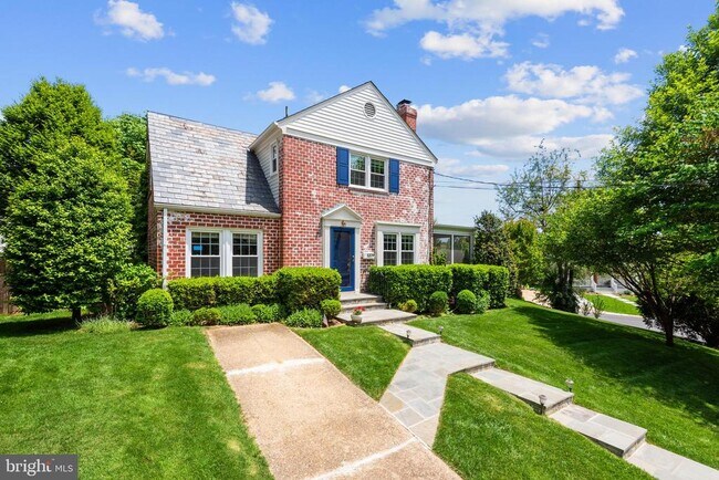 5209 Nahant St in Bethesda, MD - Building Photo - Building Photo