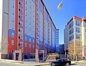 FOUND Study University Centre in Newark, NJ - Foto de edificio - Primary Photo