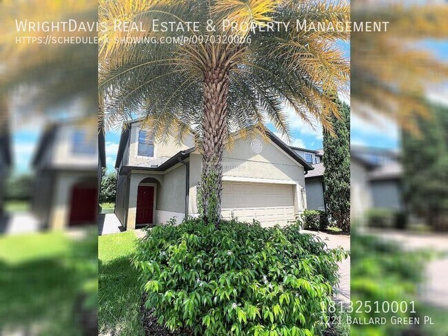 property at 1221 Ballard Green Pl