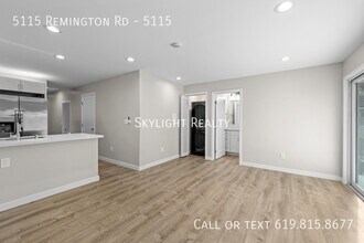 5115 Remington Rd in San Diego, CA - Building Photo - Building Photo