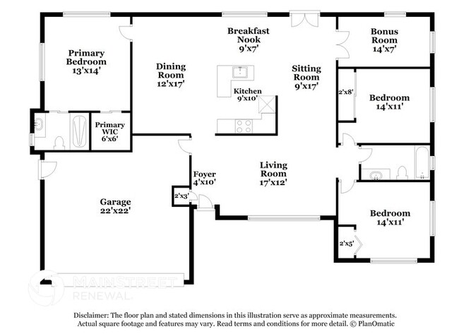 1307 SE 14th Terrace in Cape Coral, FL - Building Photo - Building Photo