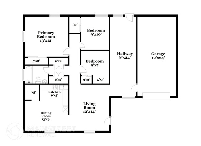 9220 Lewis Ave in Kansas City, MO - Building Photo - Building Photo
