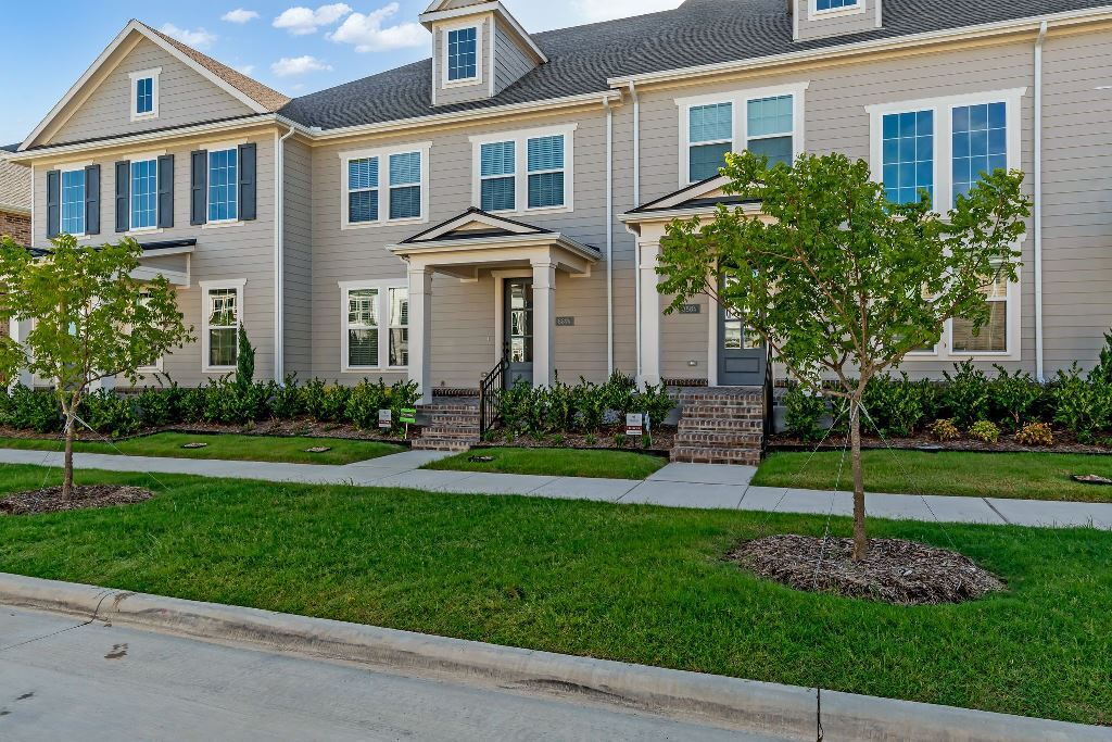 8894 Scarp Hl Ln in Frisco, TX - Building Photo