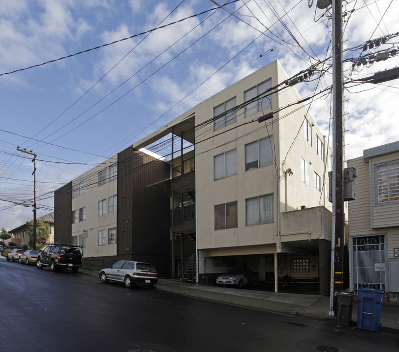 405 89th St in Daly City, CA - Building Photo