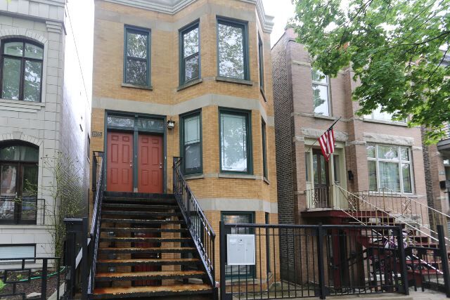 1935 N Wood St, Unit G07C in Chicago, IL - Building Photo - Building Photo