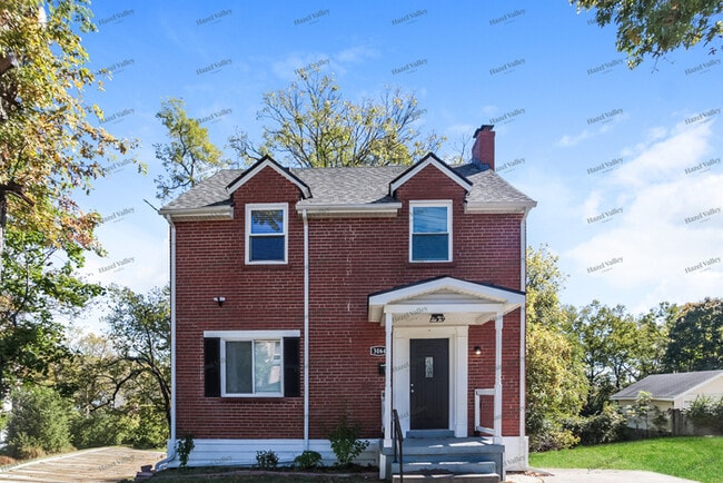 property at 3064 McHenry Ave