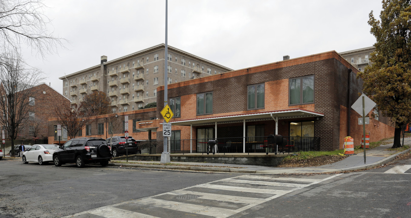 Belmont Apartments in Washington, DC - Building Photo