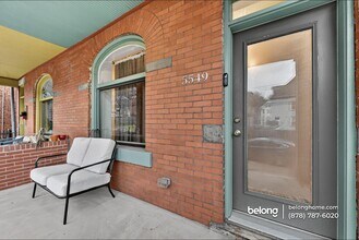 5549 Columbo St in Pittsburgh, PA - Building Photo - Building Photo