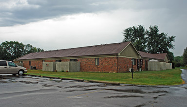 1089-1103 Princewood Ave in Dayton, OH - Building Photo - Building Photo