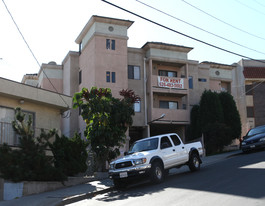 Bunker Hill Apartments