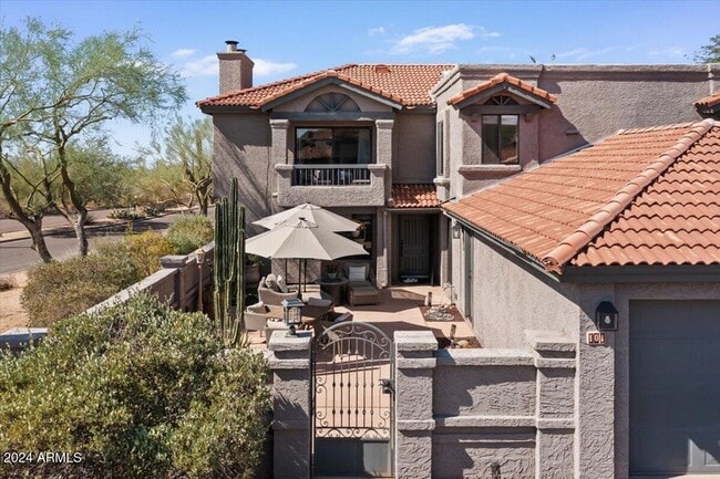property at 7220 E Mary Sharon Dr