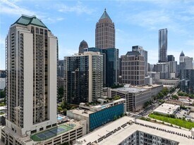 1280 W Peachtree St NW in Atlanta, GA - Building Photo