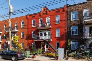 3778 Evelyn Rue in Verdun, QC - Building Photo