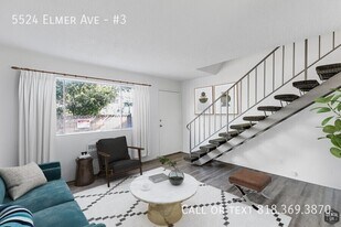 5524 Elmer Ave in Los Angeles, CA - Building Photo