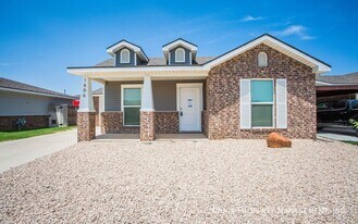 1606 134th St in Lubbock, TX - Building Photo