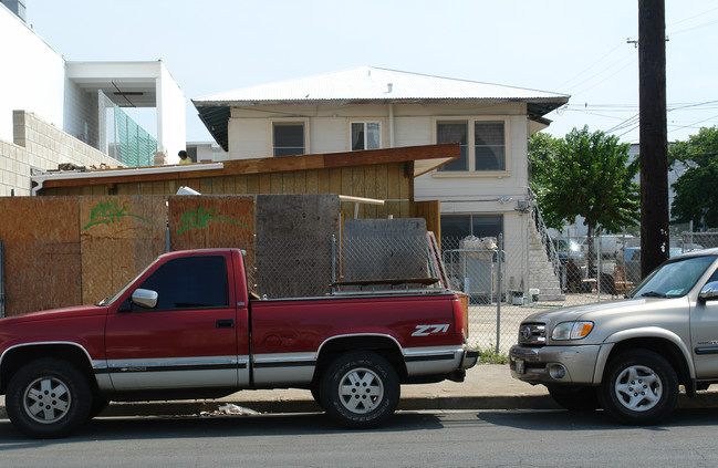 1762-1768 Silva St in Honolulu, HI - Foto de edificio - Building Photo