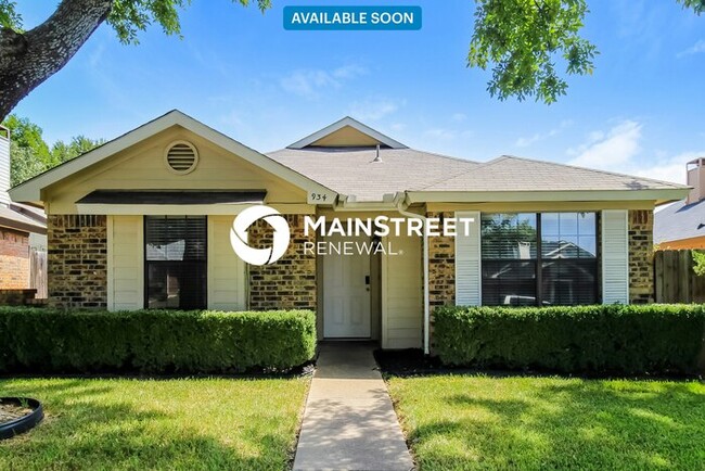 property at 934 Sanders Dr
