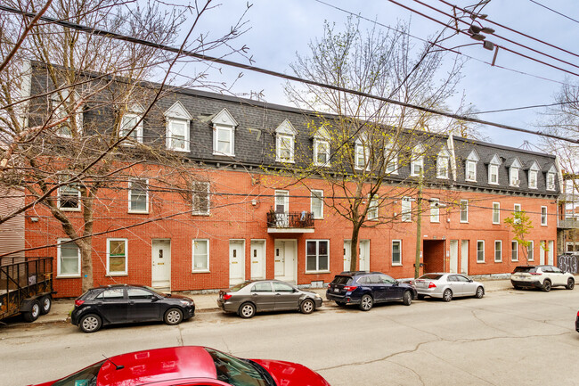 2357 De Châteauguay St in Montréal, QC - Building Photo - Building Photo